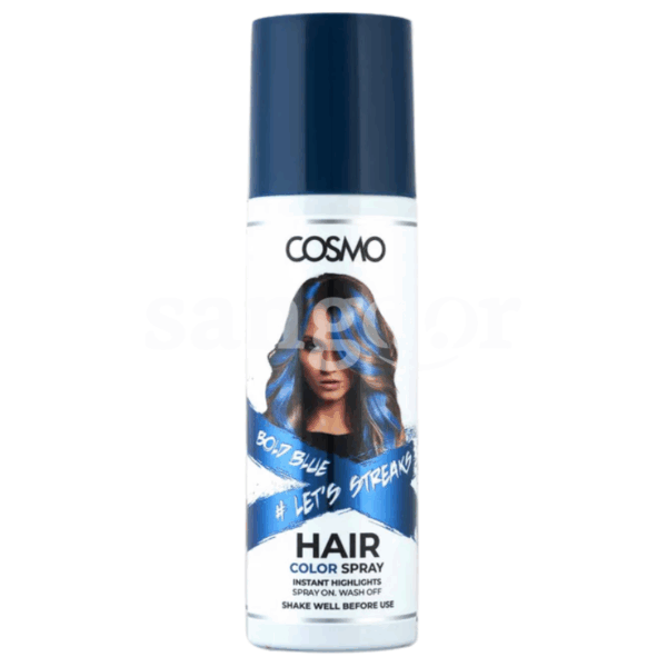 COSMO-HAIR-COLOR-SPRAY-100ML-BOLD-BLUE.png Prix Tunisie