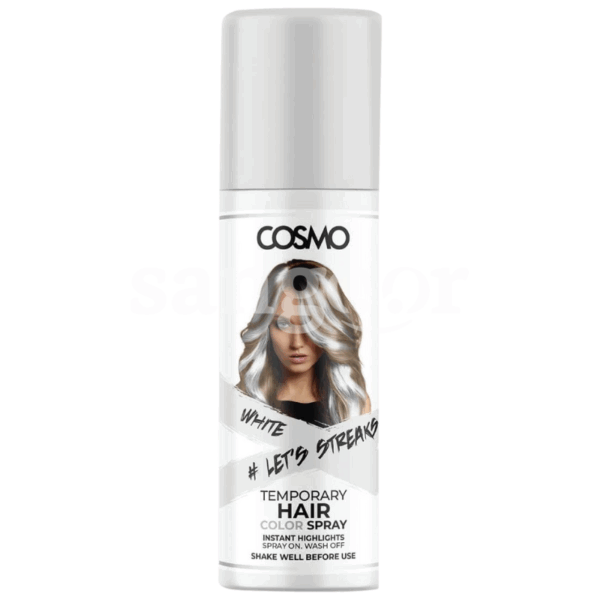 COSMO-HAIR-COLOR-SPRAY-100ML-WHITE.png Prix Tunisie