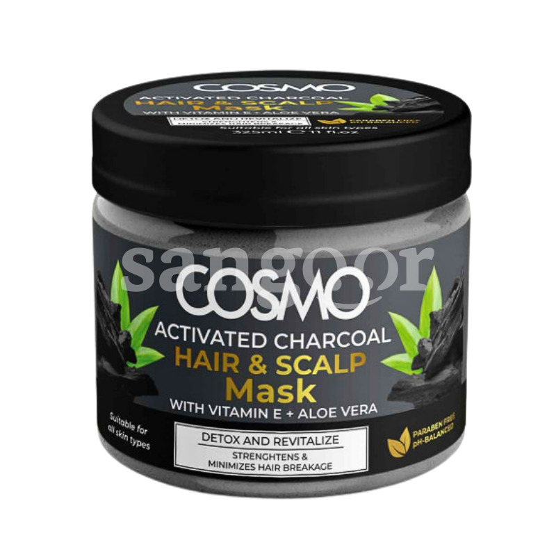 COSMO MASQUE CHEVEUX 325G CHARCOAL COSMO-MASQUE-CHEVEUX-325G-CHARCOAL.png Prix Tunisie