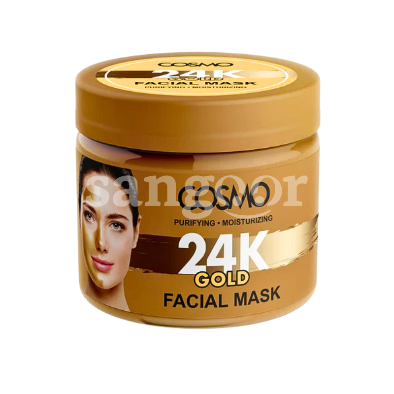 COSMO MASQUE VISAGE 200G 24K GOLD COSMO-MASQUE-VISAGE-200G-24K-GOLD.png Prix Tunisie