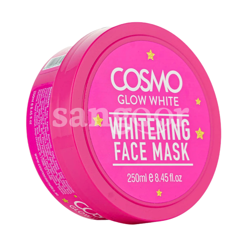 COSMO MASQUE VISAGE 250ML WHITENING COSMO-MASQUE-VISAGE-250ML-WHITENING.png Prix Tunisie