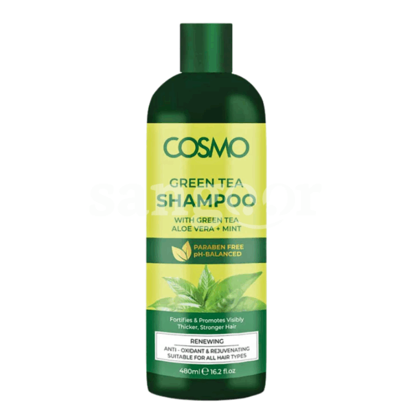 COSMO-SHAMPOING-480ML-GREEN-TEA.png Prix Tunisie
