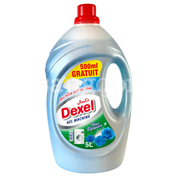 DEXEL-GEL-MACHINE-5L-BLUE-FLOWERS.png.prix tunisie