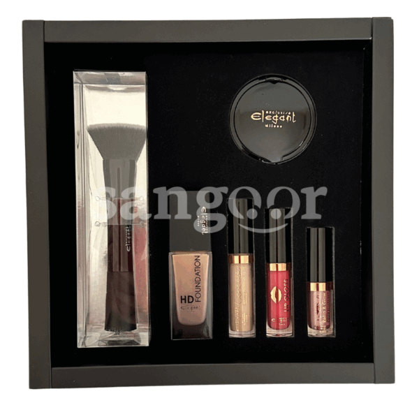 ELEGANT-BOX-BELLE-AU-NATUREL-5PCS-PINCEAU-GRATUIT.png.Prix Tunisie