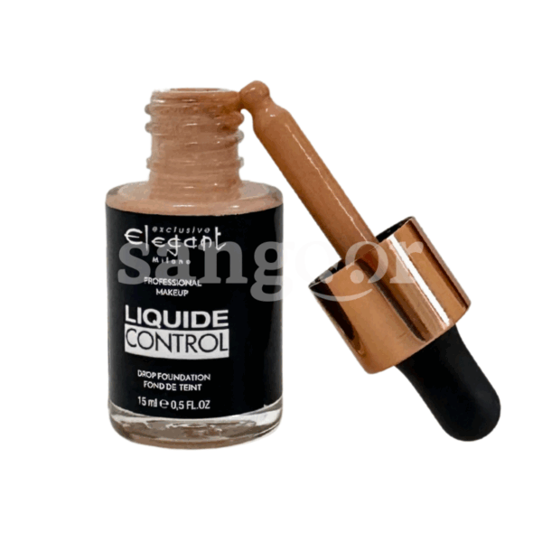 ELEGANT-FOND-DE-TEINT-LIQUIDE-CONTROL-N03.png.Prix Tunisie
