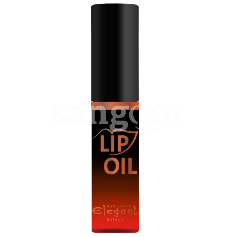 ELEGANT GLOSS LIP OIL TRANSPARENT N2 ELEGANT-GLOSS-LIP-OIL-TRANSPARENT-N2.png.Prix Tunisie