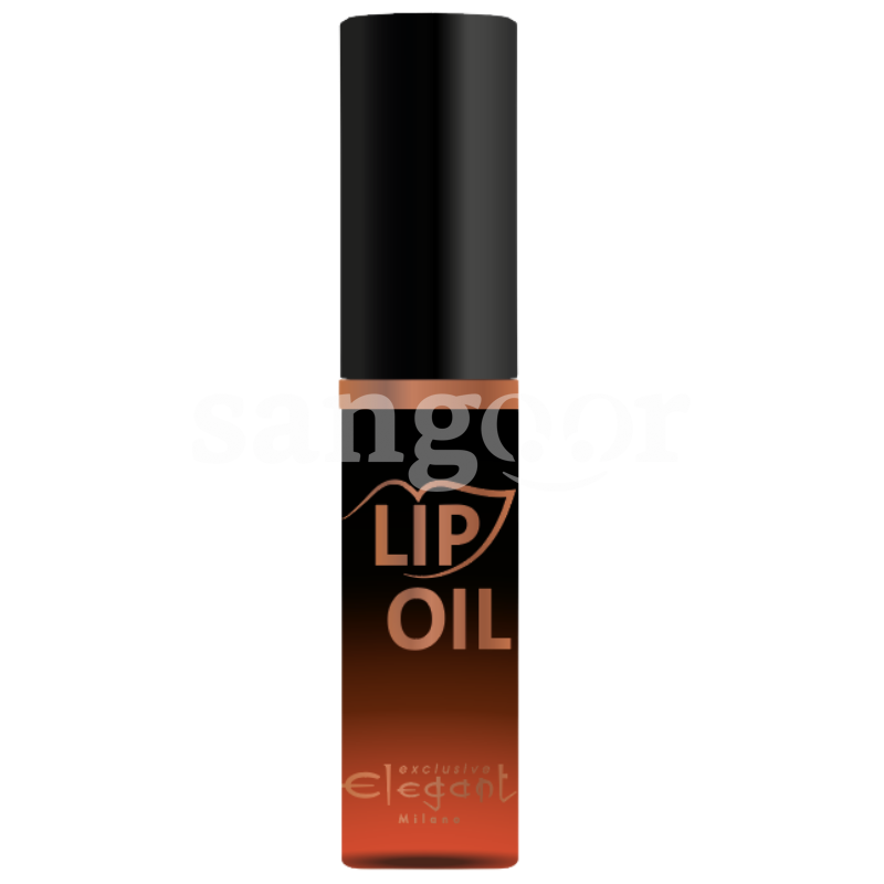 ELEGANT GLOSS LIP OIL TRANSPARENT N3 ELEGANT-GLOSS-LIP-OIL-TRANSPARENT-N3.png.Prix Tunisie