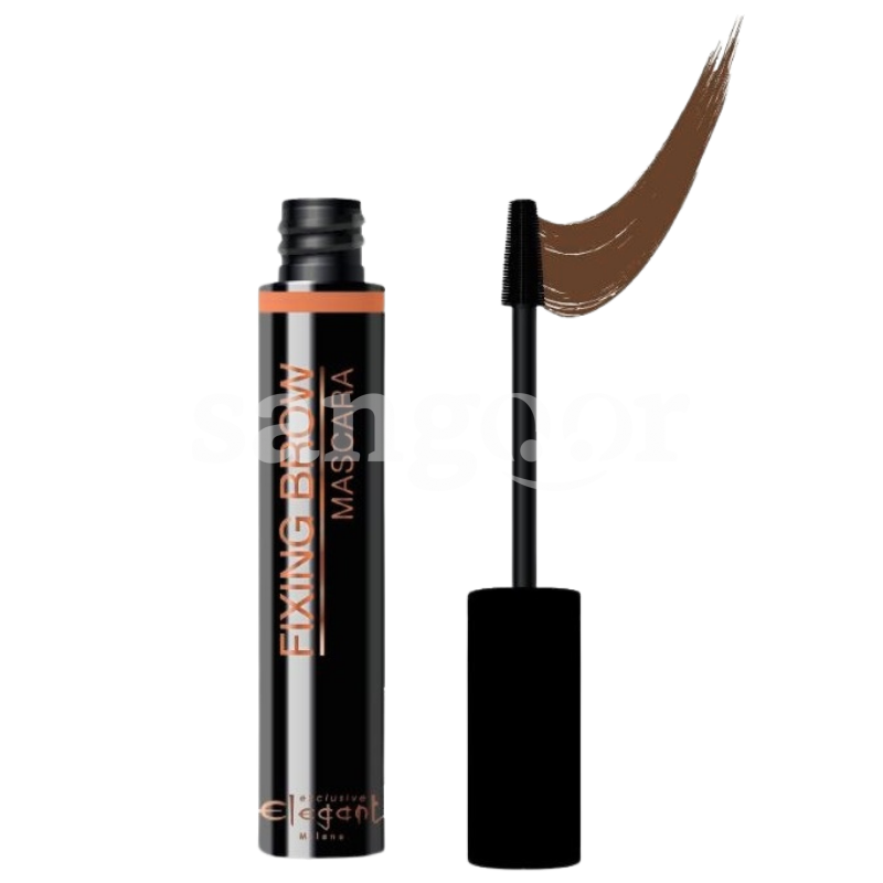 ELEGANT MASCARA SOURCILS MARRON N1 ELEGANT-MASCARA-SOURCILS-MARRON-N1.png.Prix Tunisie