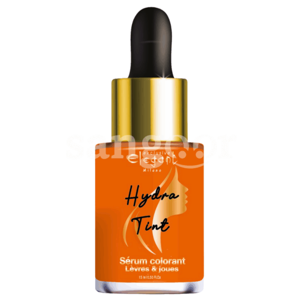 ELEGANT-SERUM-HYDRA-TINT-15ML-ORANGE.png.Prix Tunisie