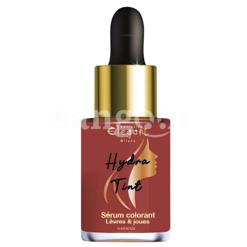 ELEGANT SERUM HYDRA TINT 15ML PECHE ELEGANT-SERUM-HYDRA-TINT-15ML-PECHE.png.Prix Tunisie
