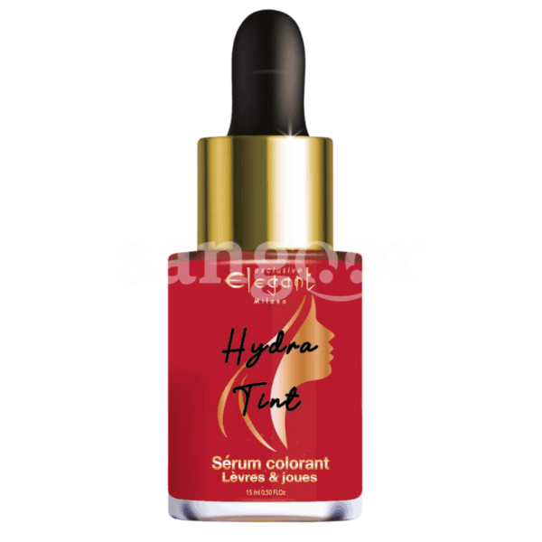 ELEGANT-SERUM-HYDRA-TINT-15ML-RED.png.Prix Tunisie