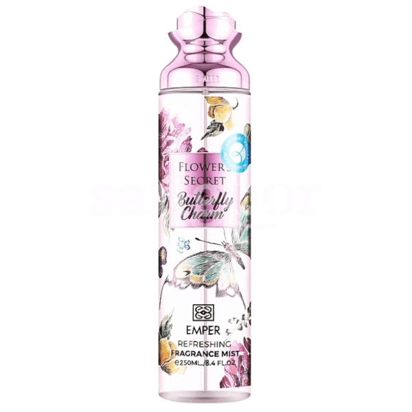 EMPER-BODY-MIST-250ML-BUTTERFLY-CHARM.png.Prix Tunisie