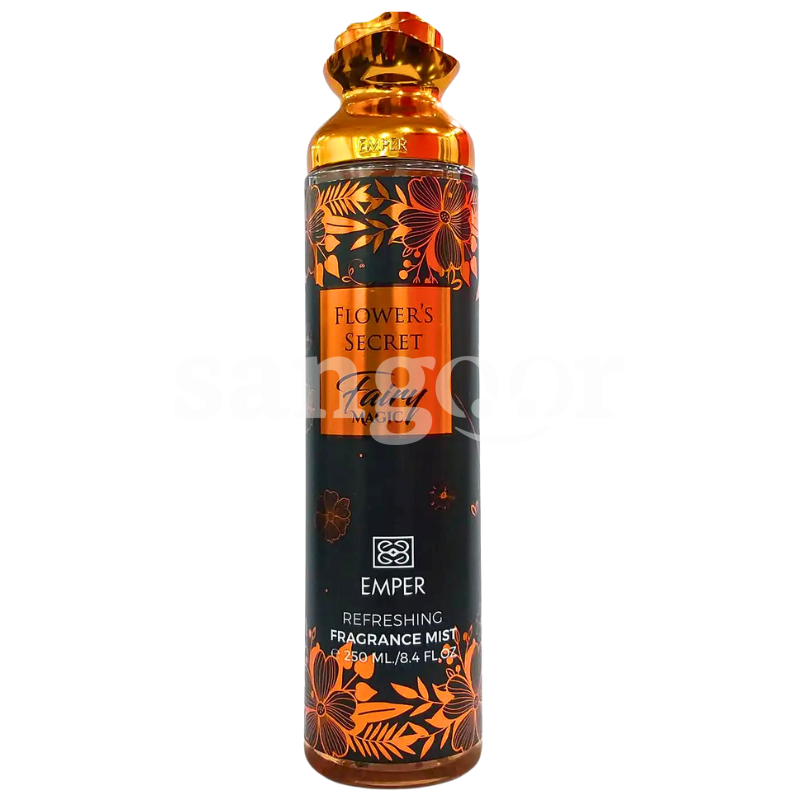 EMPER BODY MIST 250ML FAIRY EMPER-BODY-MIST-250ML-FAIRY.png.Prix Tunisie