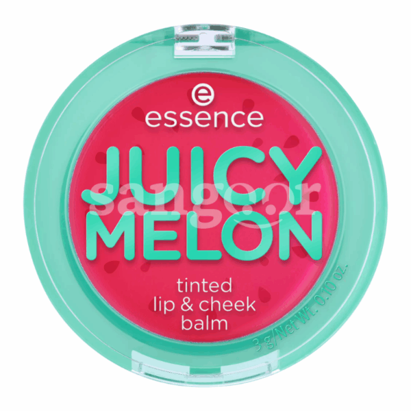 ESSENCE-LIP-AND-CHEEK-BALM-JUICY-MELON.png. Prix Tunisie