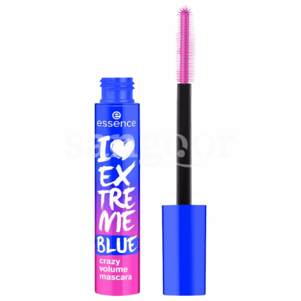 ESSENCE-MASCARA-I-LOVE-EXTREME-CRAZY-BLEU.png. Prix Tunisie