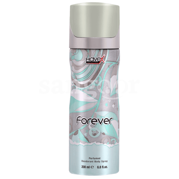 HAVEX-DEODORANT-200ML-FOREVER.png Prix Tunisie