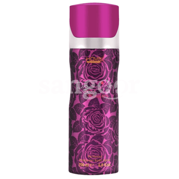 HAVEX-DEODORANT-200ML-PASSION-FLOWER.png Prix Tunisie