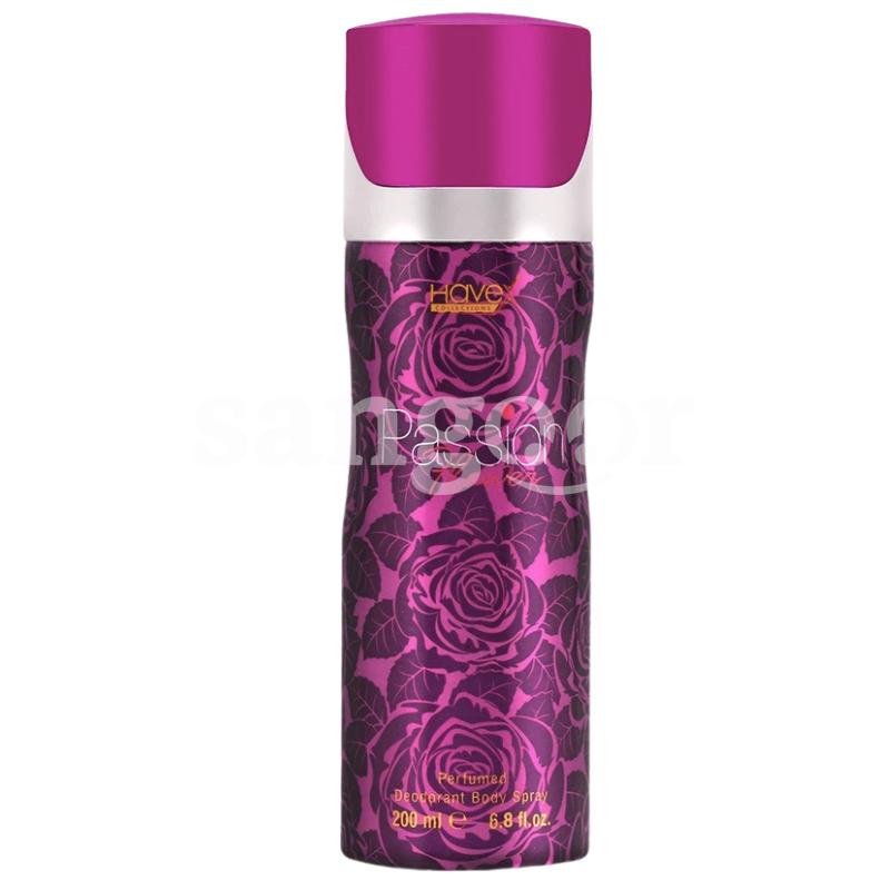 HAVEX DEODORANT 200ML PASSION FLOWER HAVEX-DEODORANT-200ML-PASSION-FLOWER.png Prix Tunisie
