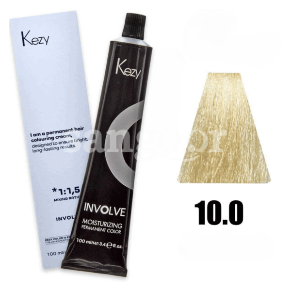 KEZY-TEINTURE-N10.0-BLOND-EXTRA-CLAIR.png.Prix Tunisie