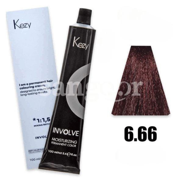 KEZY-TEINTURE-N6.66-BLOND-FONCE-ROUGE-INTENSE.png.prix Tunisie