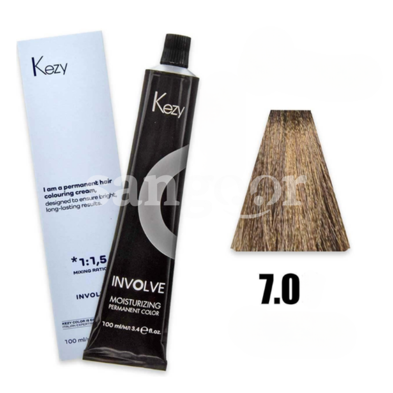 KEZY TEINTURE N7.0 BLOND KEZY-TEINTURE-N7.0-BLOND.png.Prix Tunisie