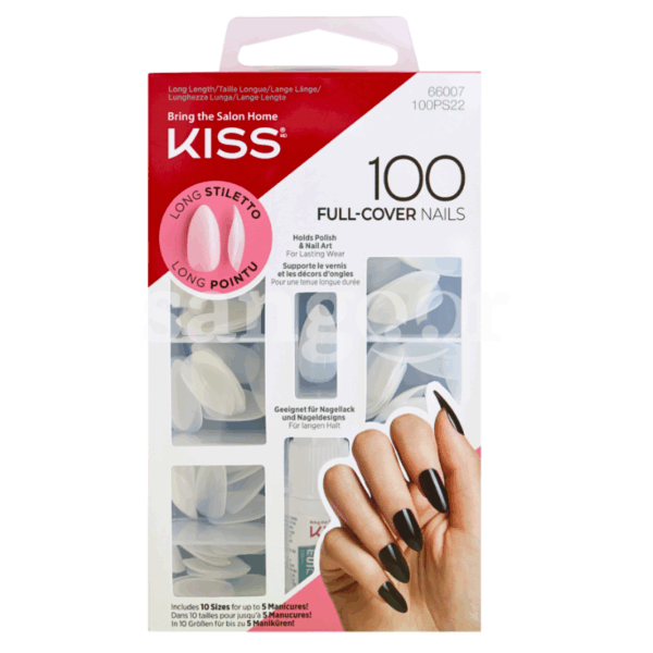 KISS-CAPSULES-100PCS-STILETTO-LONG.png Prix Tunisie