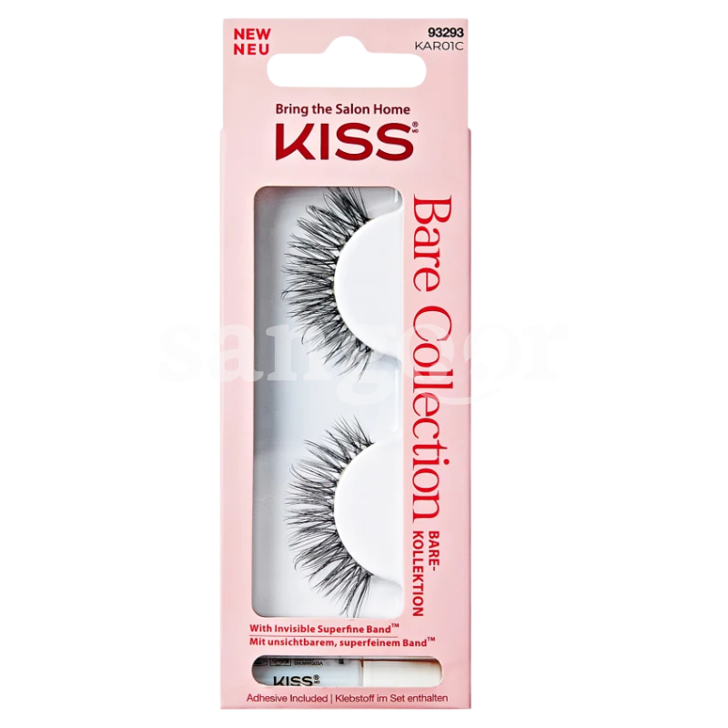 KISS FAUX CILS BARE COLLECTION 01 KISS-FAUX-CILS-BARE-COLLECTION-01.png Prix Tunisie