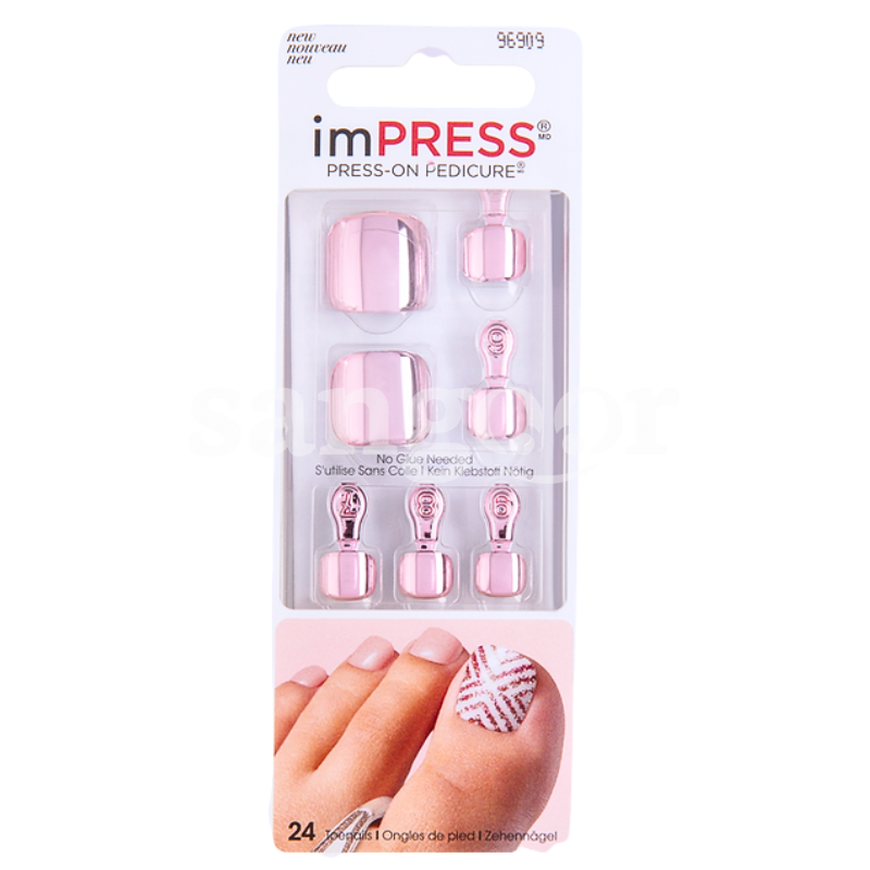 KISS FAUX ONGLES PIEDS 24PCS RAINDROPS KISS-FAUX-ONGLES-PIEDS-24PCS-RAINDROPS.png Prix Tunisie