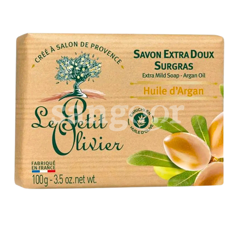 LE PETIT OLIVIER SAVON 100G ARGAN LE-PETIT-OLIVIER-SAVON-100G-ARGAN.png Prix Tunisie