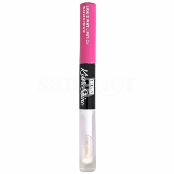 LELLA-GLOSS-MATTE-KISS-AND-SHINE-N13.png.Prix Tunisie