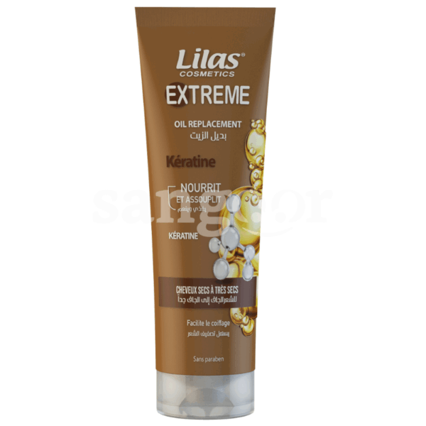 LILAS-OIL-REPLACEMENT-300ML-EXTREME-KERATINE.png .Prix Tunisie