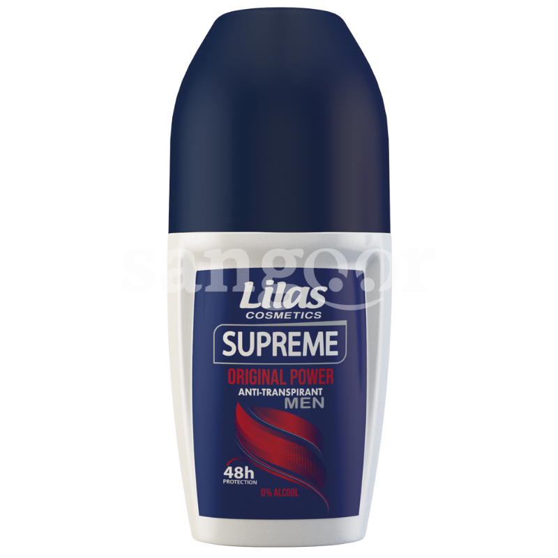 LILAS ROLL ON 65ML SUPREME ORIGINAL POWER LILAS-ROLL-ON-65ML-SUPREME-ORIGINAL-POWER.png.Prix Tunisie