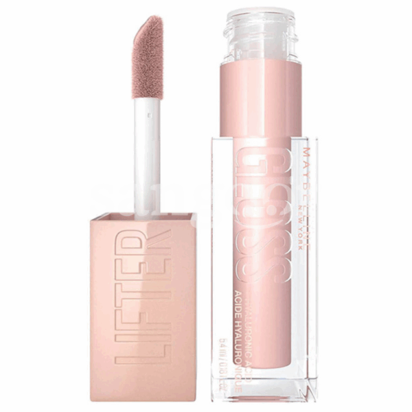 MAYBELLINE-GLOSS-LIFTER-ACIDE-HYALURONIQUE-N002-ICE.png.Prix Tunisie