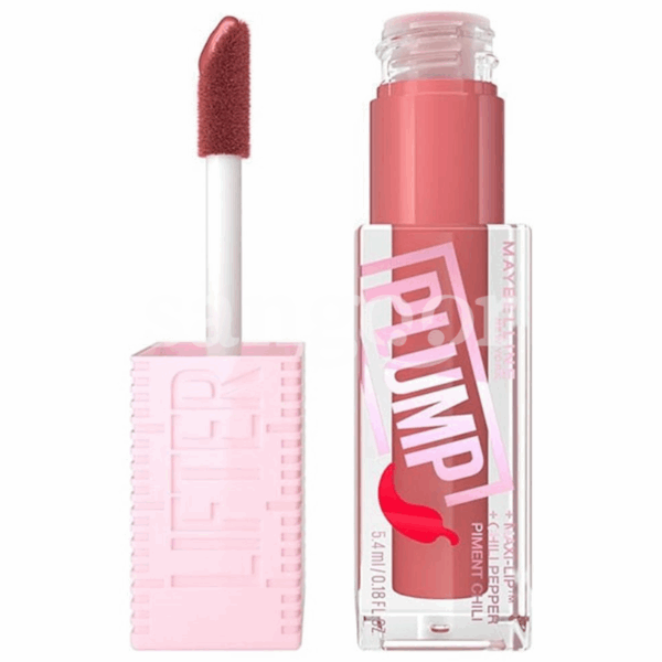 MAYBELLINE-GLOSS-LIFTER-PLUMP-N005-PEACH-FEVER.png.Prix Tunisie