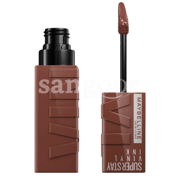 MAYBELLINE-GLOSS-SUPER-STAY-VINYL-INK-N115-PEPPY.png.Prix Tunisie