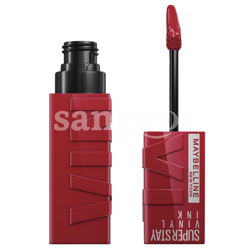 MAYBELLINE GLOSS SUPER STAY VINYL INK N50 WICKED MAYBELLINE-GLOSS-SUPER-STAY-VINYL-INK-N50-WICKED.png.Prix Tunisie