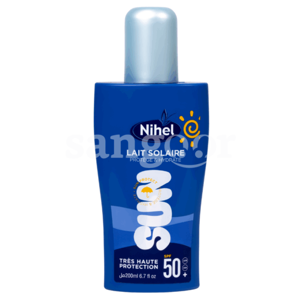 NIHEL-SPRAY-SOLAIRE-ADULTE-SPF50-200ML.png.Prix Tunisie