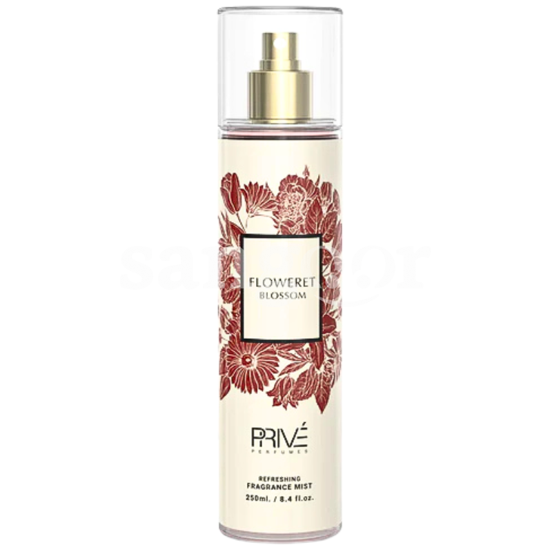 PRIVE BODY MIST 250ML BLOSSOM PRIVE-BODY-MIST-250ML-BLOSSOM.png.Prix Tunisie