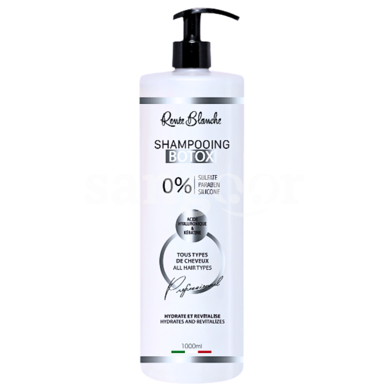 RENEE BLANCHE SHAMPOING 1L BOTOX RENEE-BLANCHE-SHAMPOING-1L-BOTOX.png Prix Tunisie