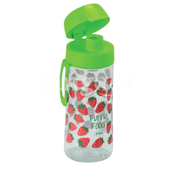 SNIPS-GOURDE-0.5L-VERT-DECOREE.png Prix Tunisie