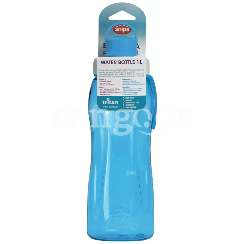 SNIPS GOURDE 1L BLEU SNIPS-GOURDE-1L-BLEU.png Prix Tunisie
