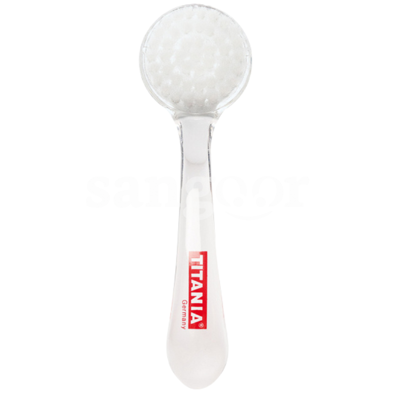 TITANIA BROSSE DE VISAGE 13.5CM TITANIA-BROSSE-DE-VISAGE-13.5CM.png.Prix Tunisie