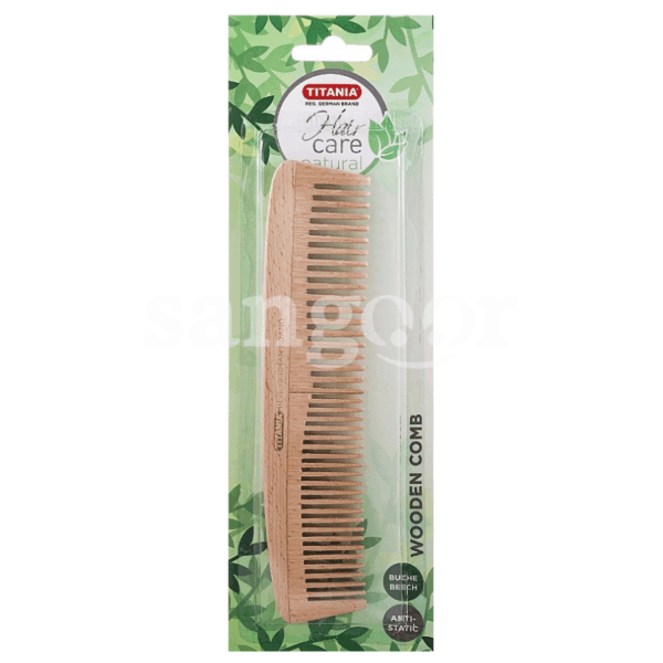 TITANIA-PEIGNE-EN-BOIS-18CM-1801W-2.png.Prix Tunisie