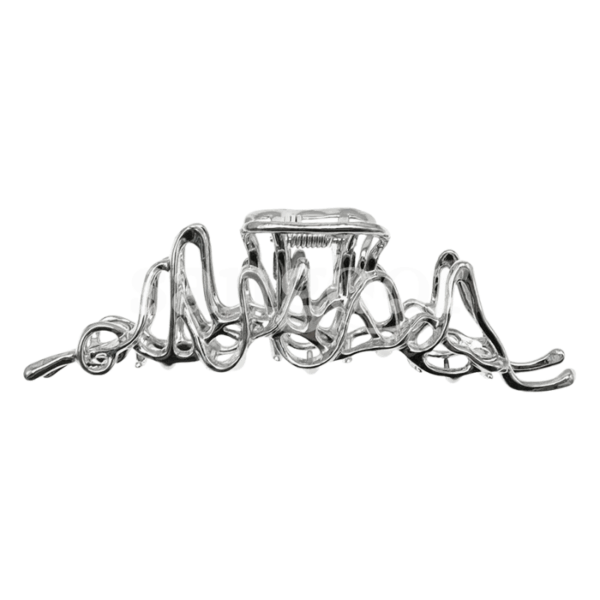 TITANIA-PINCE-A-GRIFFE-METAL-ARGENT.png. Prix Tunisie