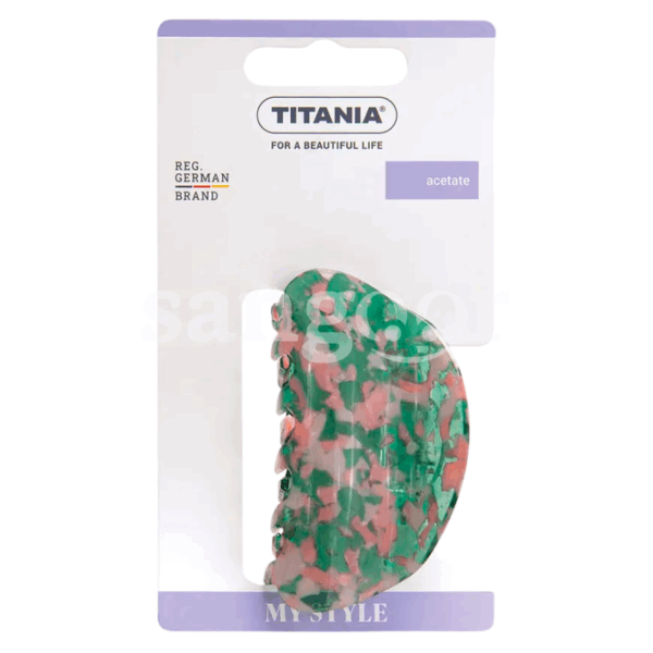 TITANIA-PINCE-A-GRIFFE-VERT-ROSE.png. Prix Tunisie