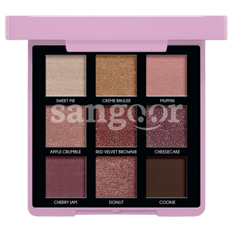 TOPFACE MAESTRO EYESHADOW BAR N003 TOPFACE-MAESTRO-EYESHADOW-BAR-N003.png.Prix Tunisie
