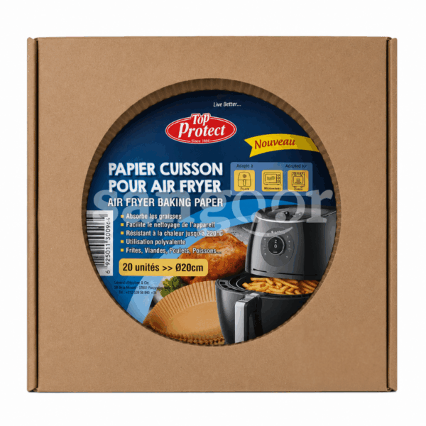 TOPPROTECT-PAPIER-CUISSON-AIR-FRYER.png Prix Tunisie
