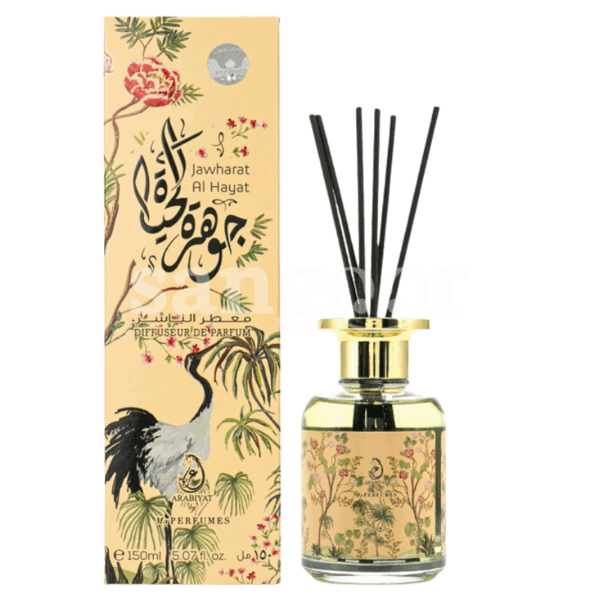 ARABIYAT-PARFUM-DE-MAISON-150ML-JAWHARAT-AL-HAYAT.png Prix Tunisie