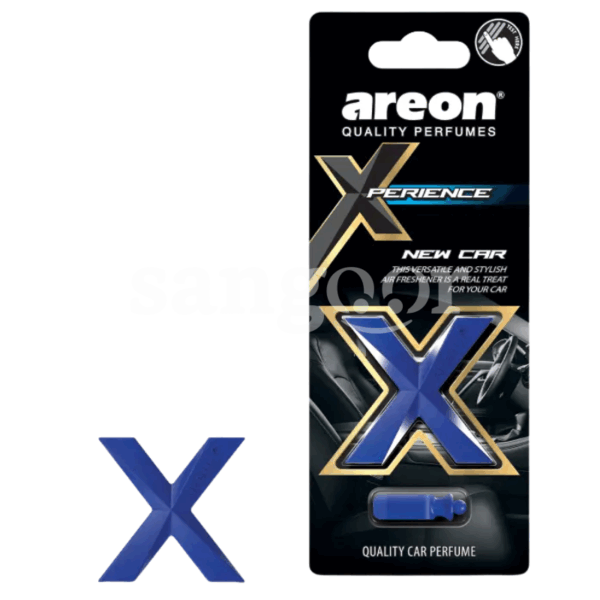 AREON-DESODORISANT-CAR-XPERIENCE-NEW-CAR.png. Prix Tunisie