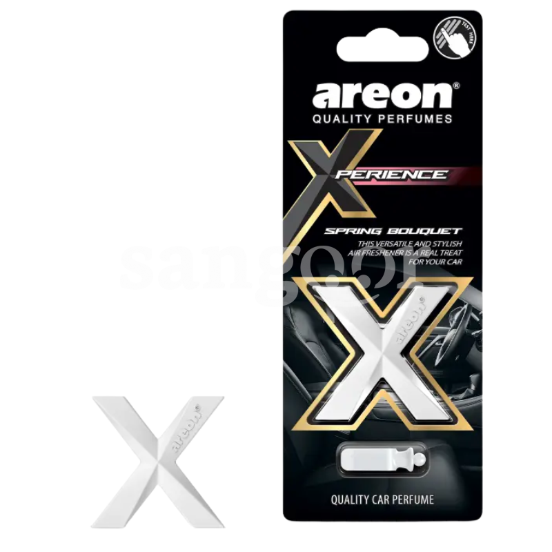 AREON DESODORISANT CAR XPERIENCE SPRING BOUQUET AREON-DESODORISANT-CAR-XPERIENCE-SPRING-BOUQUET.png . Prix Tunisie